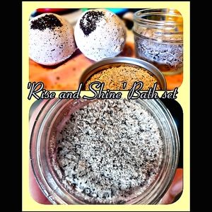 Rise and Shine Bath Set